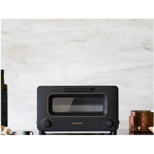 Balmuda Oven Toaster K11E - Black - Image 2