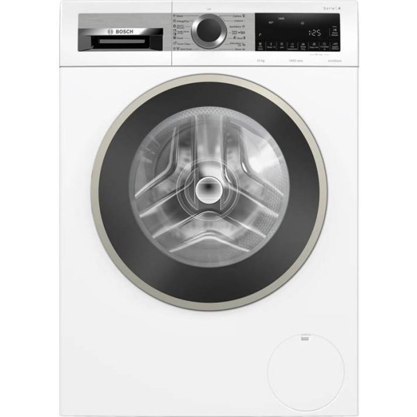 Bosch Series 4 Front Load Washing Machine 10kg  (WGA-25400SG)