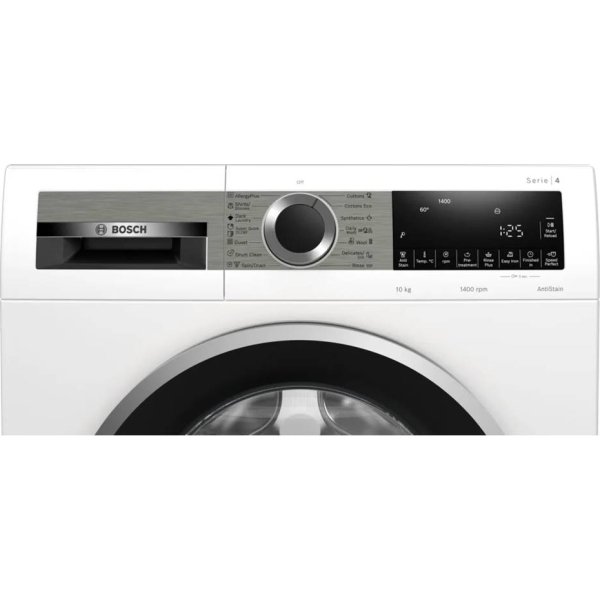 Bosch Series 4 Front Load Washing Machine 10kg  (WGA-25400SG) - Image 3