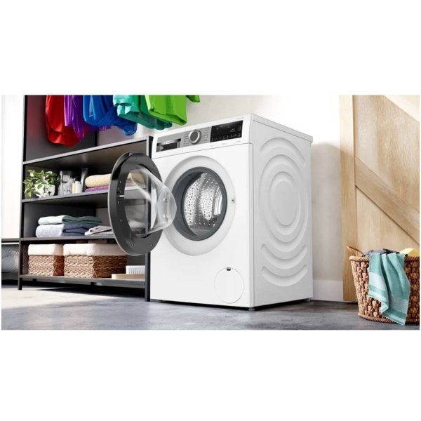 Bosch Series 4 Front Load Washing Machine 10kg  (WGA-25400SG) - Image 4
