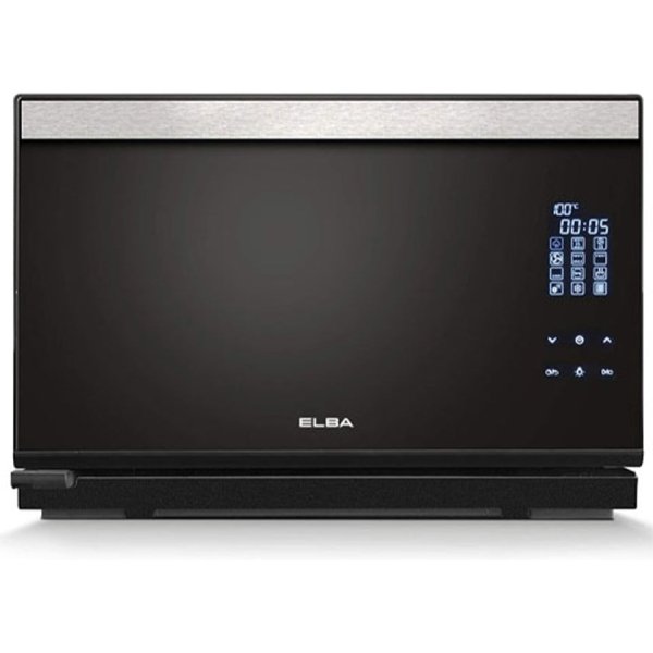 Elba 30L Combi Smart Oven - Black (ESGO-N3088D(BK))