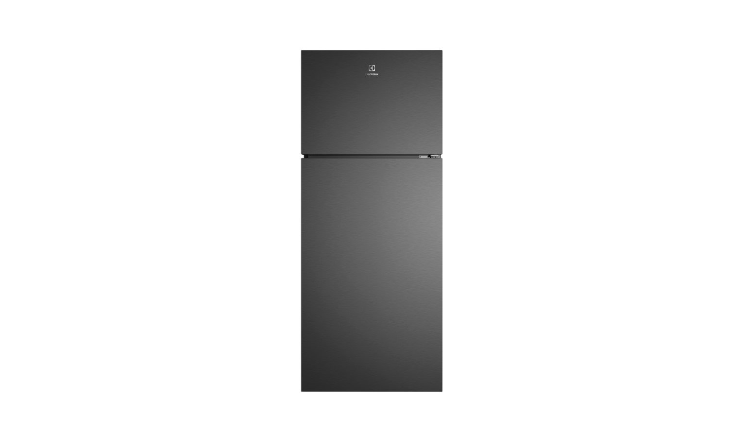 Electrolux 431L 700 Series Top Freezer Refrigerator - Matte Charcoal Black Steel (ETM4302C-B)