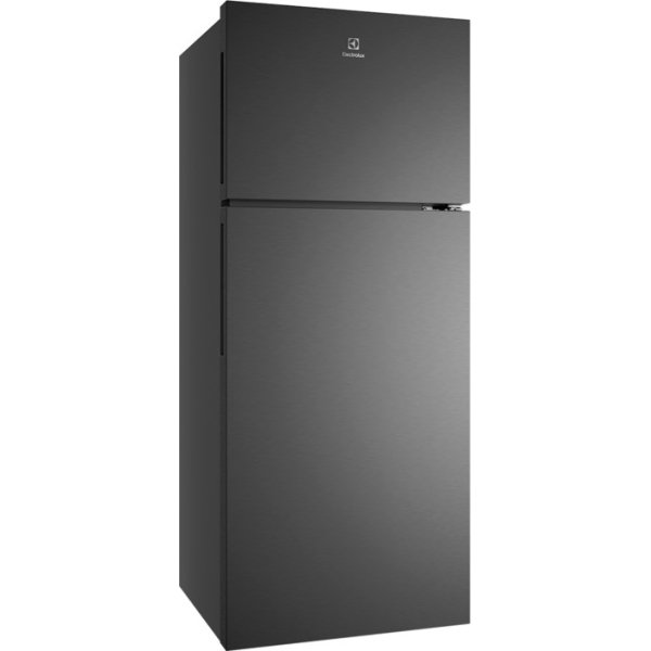 Electrolux 431L 700 Series Top Freezer Refrigerator - Matte Charcoal Black Steel (ETM4302C-B) - Image 2