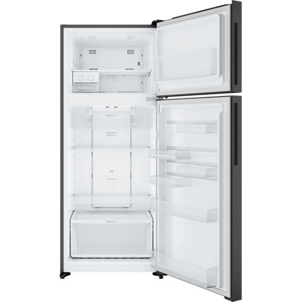 Electrolux 431L 700 Series Top Freezer Refrigerator - Matte Charcoal Black Steel (ETM4302C-B) - Image 3