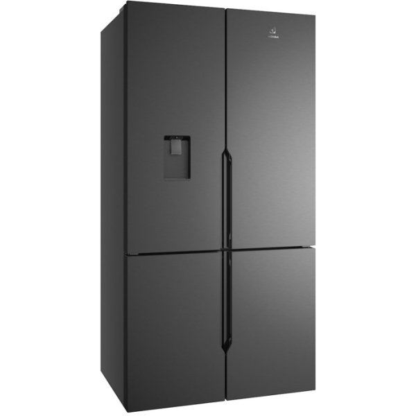 Electrolux 562L UltimateTaste 700 French Door Refrigerator - Black (EQE5660A-B) - Image 2