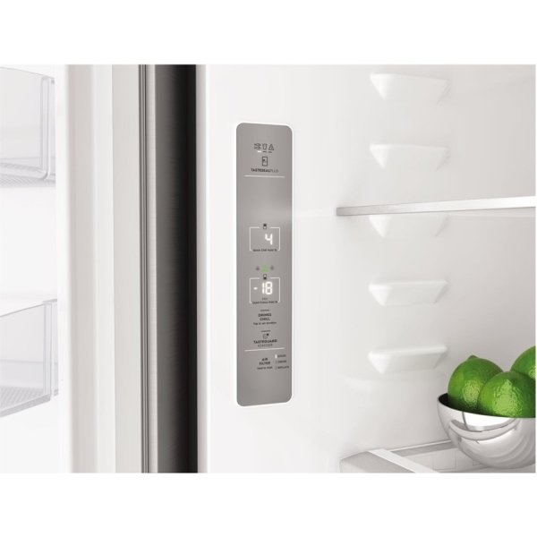 Electrolux 562L UltimateTaste 700 French Door Refrigerator - Silver (EQE5600A-S) - Image 3