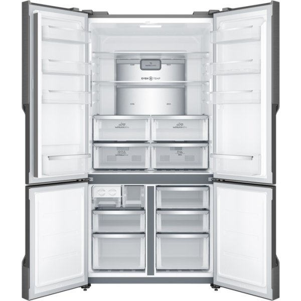Electrolux 562L UltimateTaste 700 French Door Refrigerator - Silver (EQE5600A-S) - Image 4
