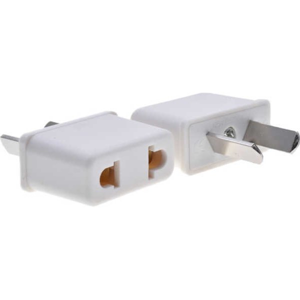 6A220V Electric Converter Mini Converter (White) - Image 2