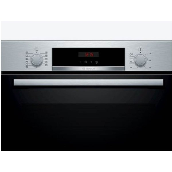Bosch HBA-574BS0A Series 4 71L Built-in Oven - Image 2