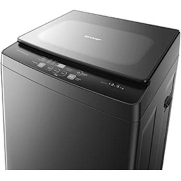 Sharp Top Load 12.5kg Washing Machine ESX-1221 - Image 3