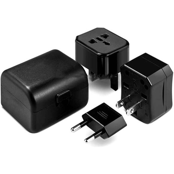 Travel Adapter US UK AUS EU