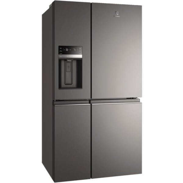Electrolux EQE6879A-B 609L 4-Door Fridge - Stainless Steel - Image 2