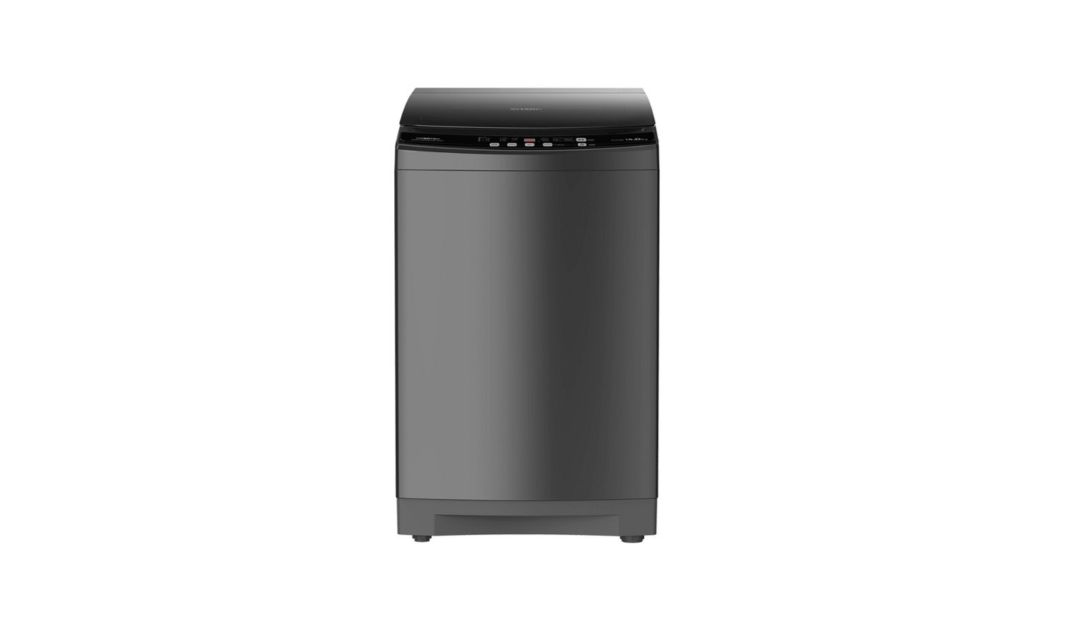 Sharp 14KG Fully Auto Inverter Washing Machine - Starry Sky Grey (ESW-14SM)