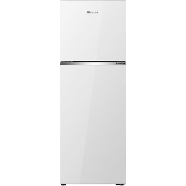 Hisense 420L 2 Door Inverter Fridge - White (RT469N4AWU)