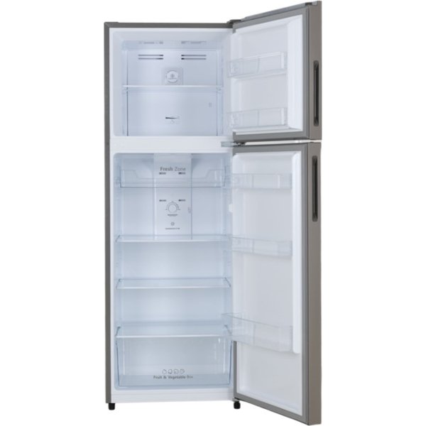 Hisense 420L 2 Door Inverter Fridge - White (RT469N4AWU) - Image 2