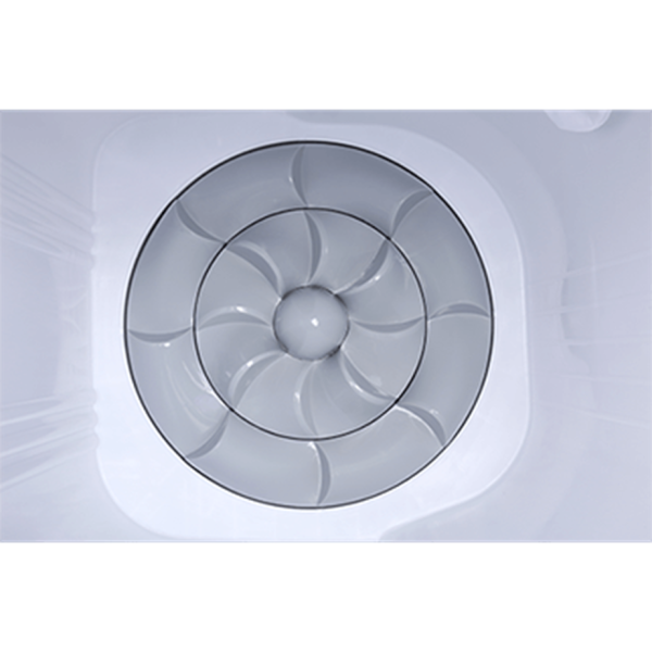 Toshiba 8.5KG Semi Automatic Washing Machine (VH-H95MM) - Image 2