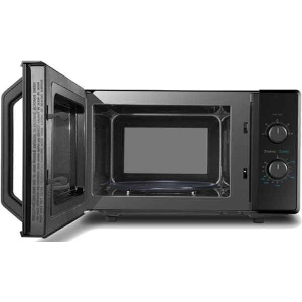Toshiba 24L Microwave Oven - Black (MW2-MM24PF(BK)) - Image 2