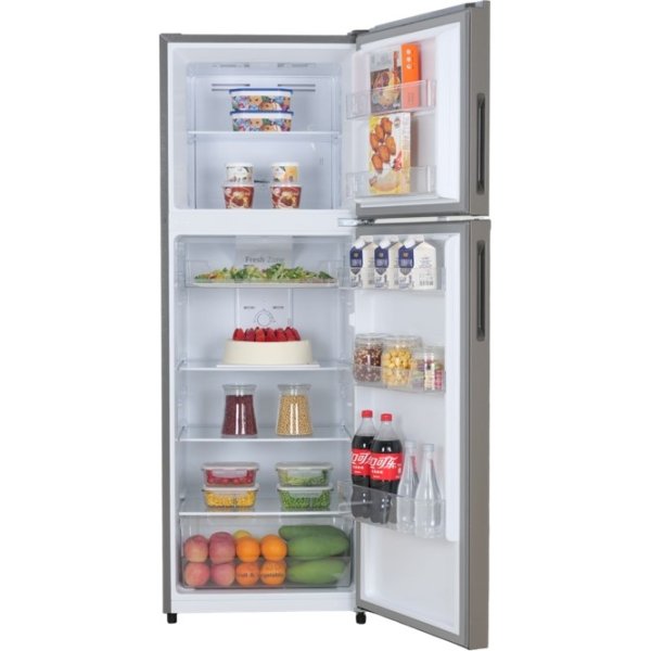 Hisense 420L 2 Door Inverter Fridge - White (RT469N4AWU) - Image 3