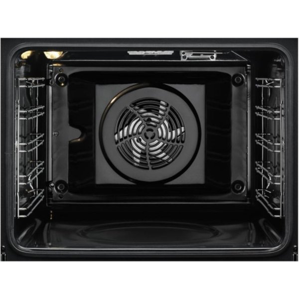 Electrolux 60cm UltimateTaste 500 Built-in Single Oven 72L Capacity (KODGH-70TXA) - Image 2