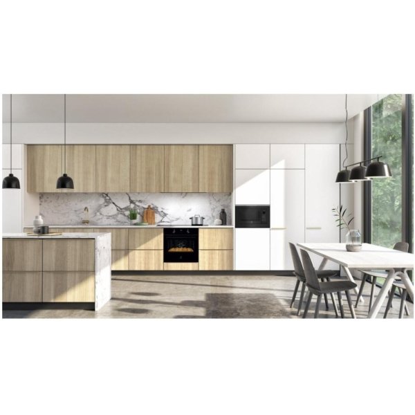 Electrolux EMSB-25XG 25L Built-In Microwave Oven - Image 4