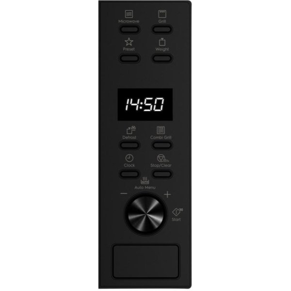 Electrolux EMSB-20XG 20L Built-in Microwave Oven - Image 3
