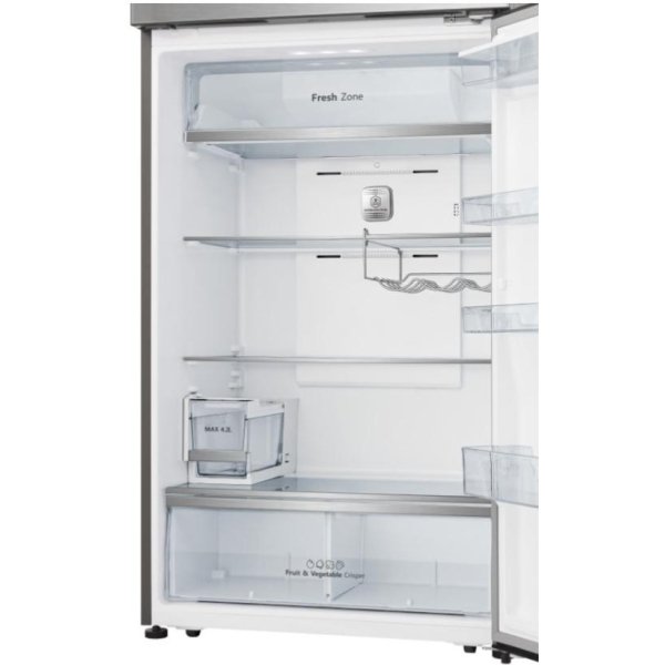 Hisense RT-749N4ABVI 700L 2-Door Inverter Fridge - Image 3