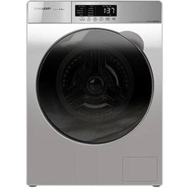 Sharp ESFK852EMW 8.5kg Front Load Washer - White