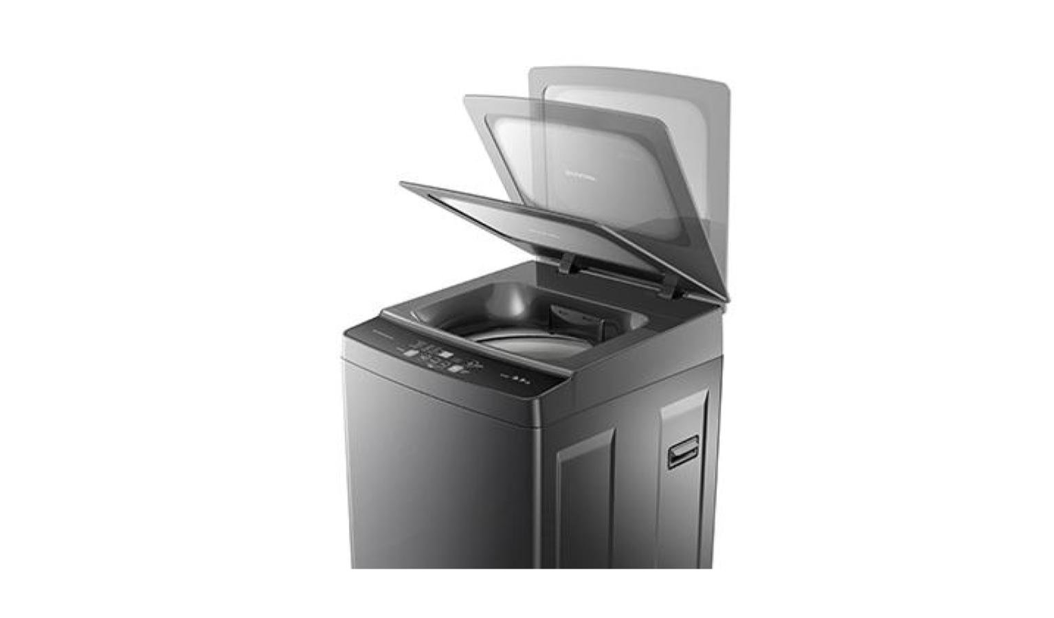 Sharp Top Load 9.5KG Full Auto Washing Machine ESX-9521 - Image 4