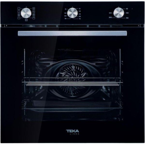 Teka Linea 60cm 72L Built In Oven TL 615B VR02