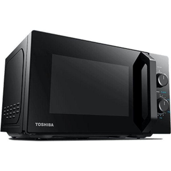 Toshiba 21L Microwave Oven - Black (MW2-MM21PF) - Image 2