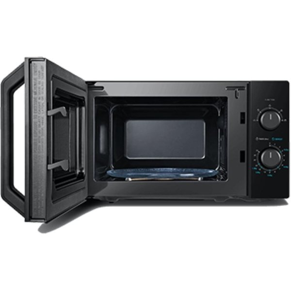 Toshiba 21L Microwave Oven - Black (MW2-MM21PF) - Image 4