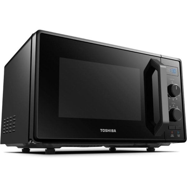 Toshiba 24L Digital Capacity Microwave Oven - Black (MW2-AG24PF) - Image 2