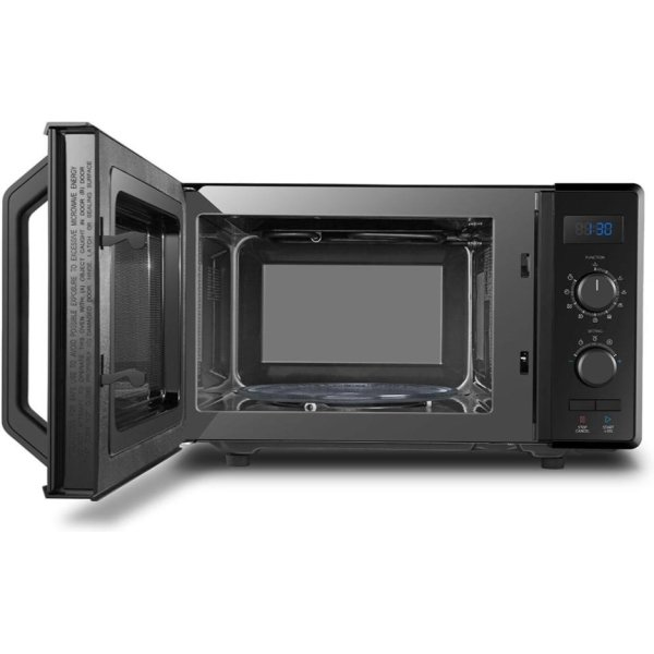 Toshiba 24L Digital Capacity Microwave Oven - Black (MW2-AG24PF) - Image 4