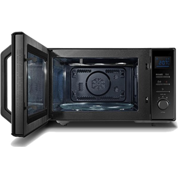 Toshiba 26L Microwave Oven with Convection Function - Black (MW2-AC26TF) - Image 4